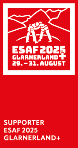 Supporter ESAF 2025 Glarnerland+