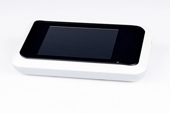 Komplett assembliertes Handheld für die Medizinbranche