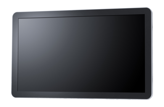 Touch-Monitor mit 10 Finger-Touch und IP65 Schutz