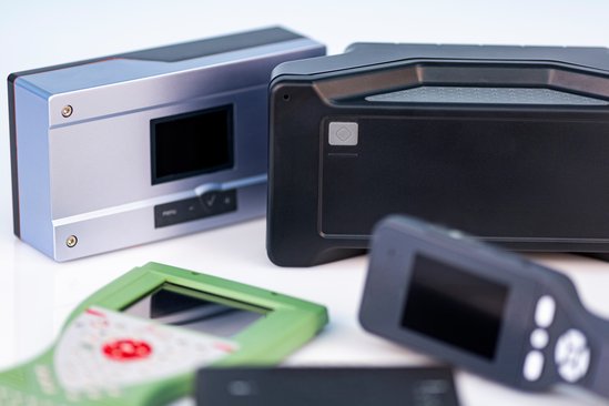 IP-geschützte Gesamt-Lösungen unter Anwendung von verschiedensten Veredelungstechniken