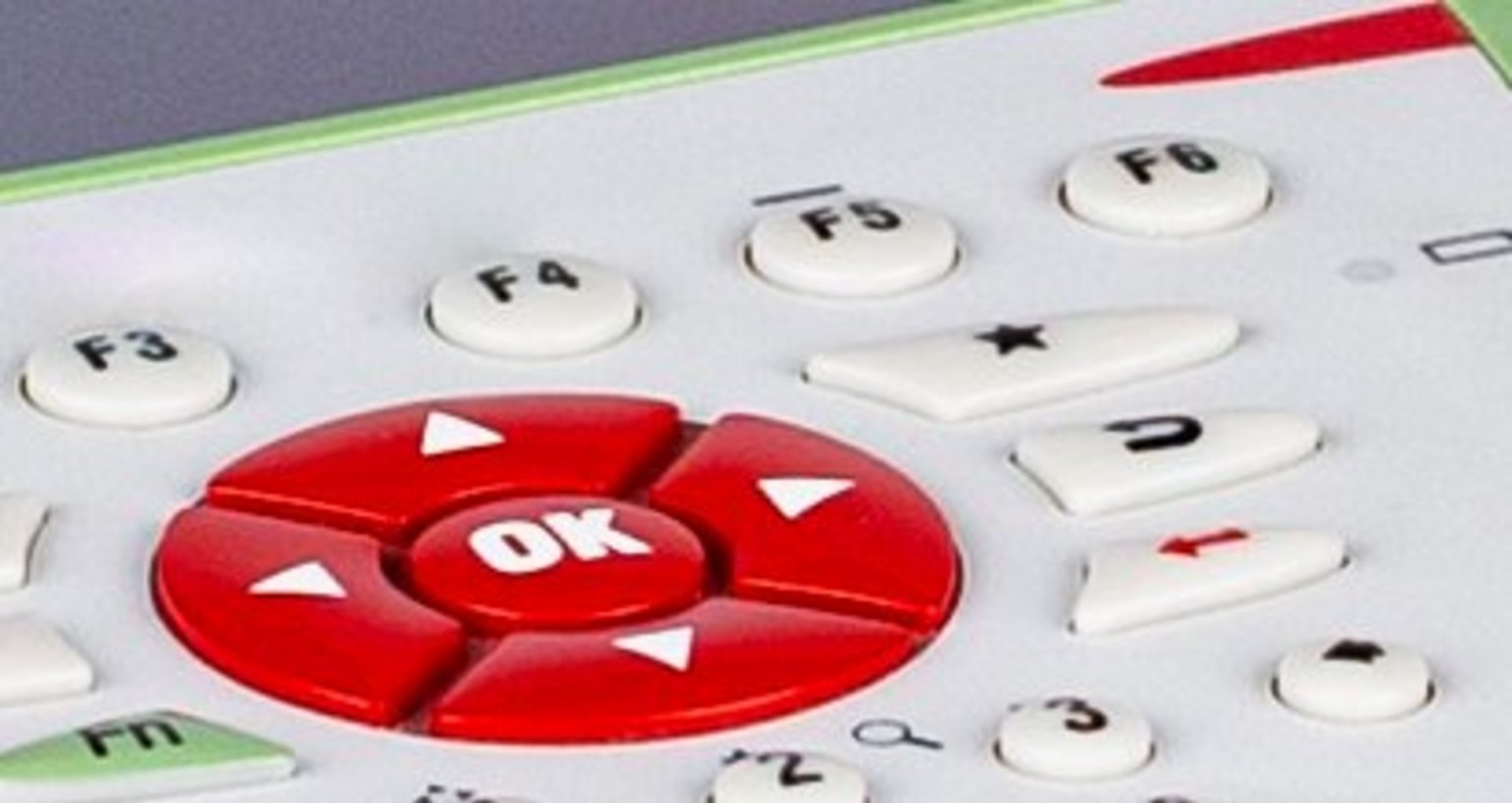 Silicone Switch Mats combined with Membrane Keyboards