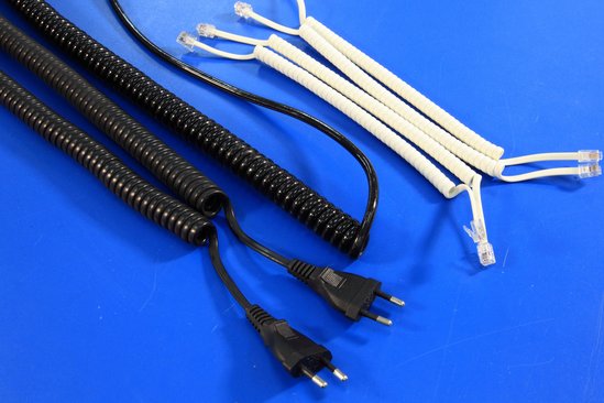 Power- und Datenkabelkonfektion