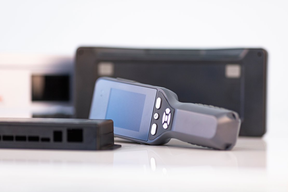 2-Schalengehäuse 2-Schalengehäuse