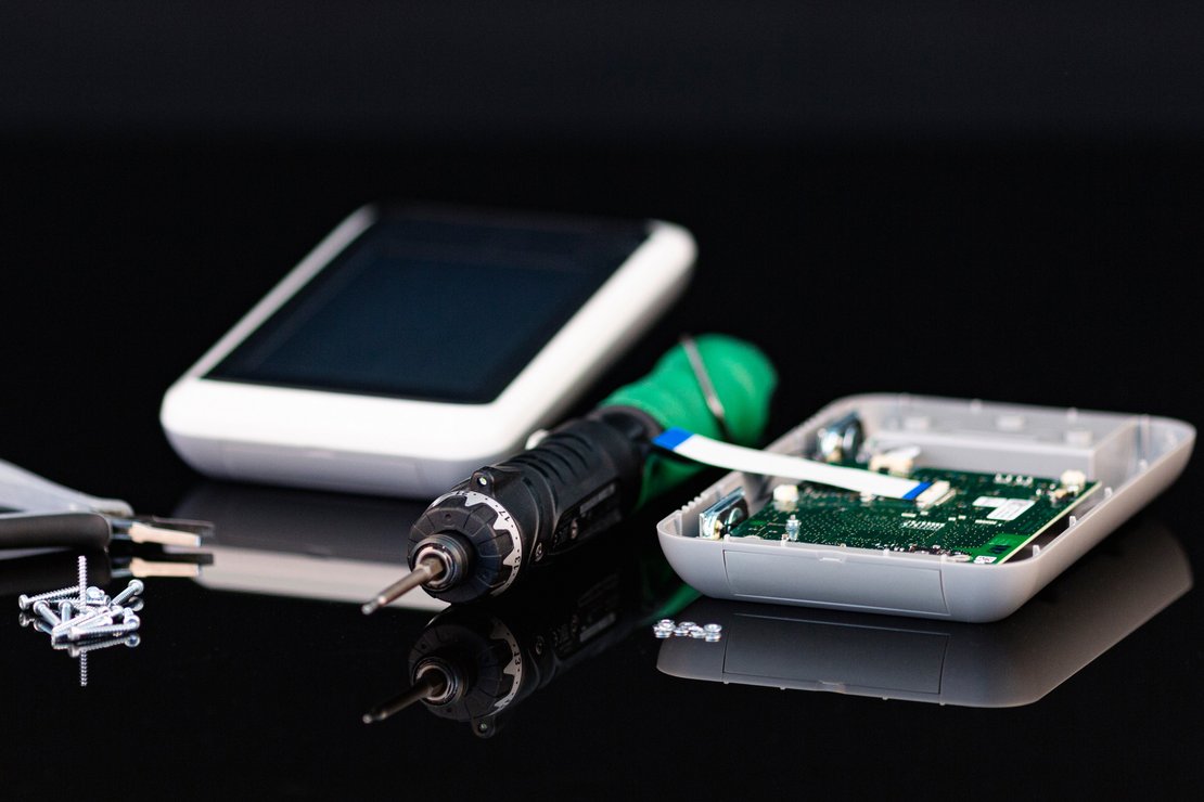 Komplettlösungen, alles aus einer Hand