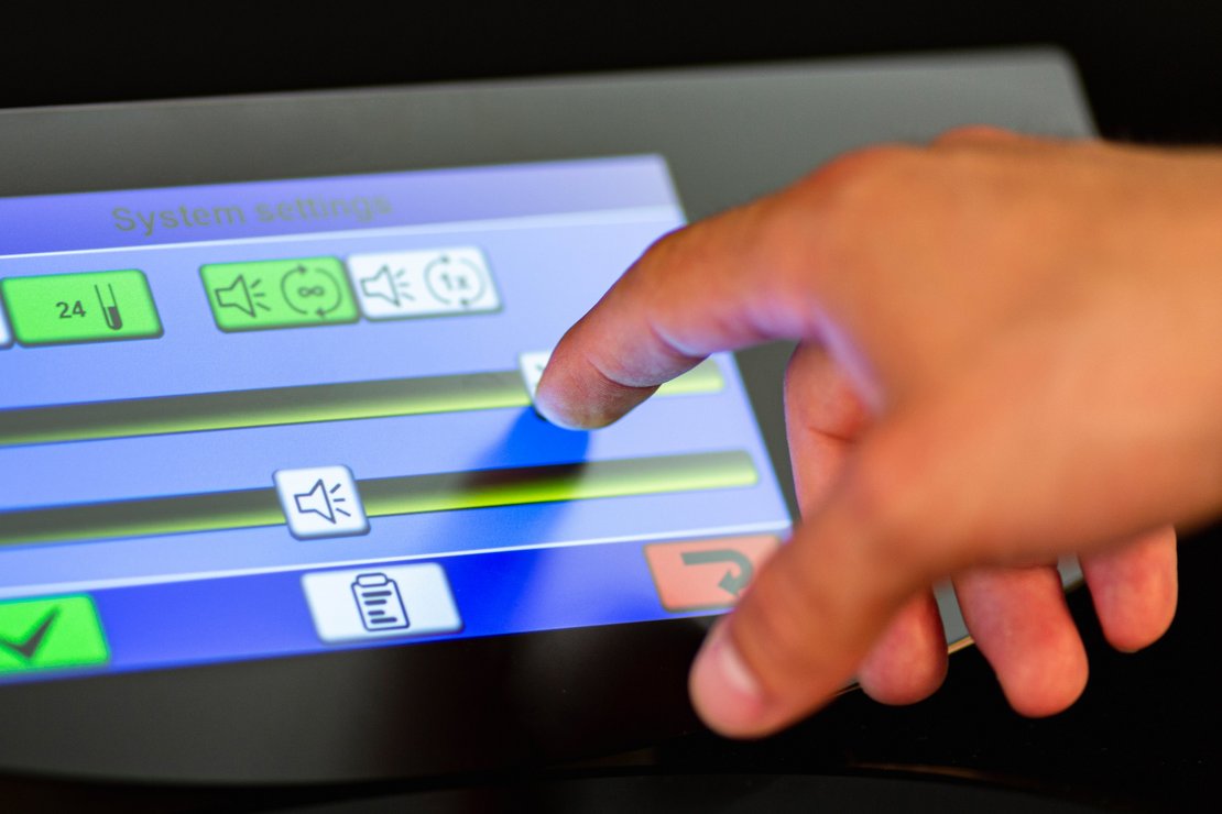 PCAP with Antibacterial Surface PCAP with Antibacterial Surface