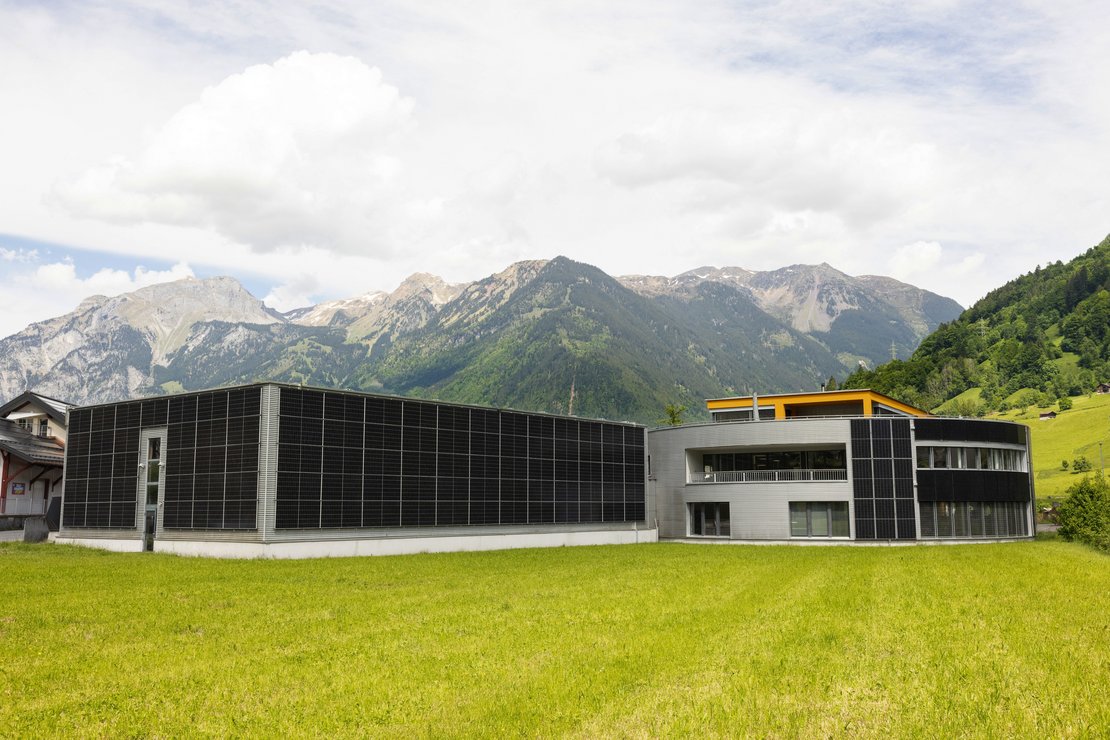 Marelcom AG, Nidfurn Marelcom AG, Nidfurn