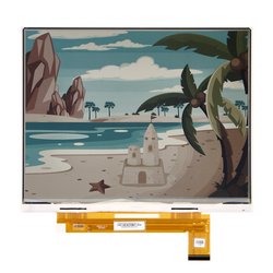 10.3 Inch Color Landscape E-Paper Display 10.3 Inch Color Landscape E-Paper Display