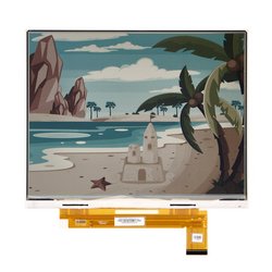 10.3 Inch Color Landscape E-Paper Display 10.3 Inch Color Landscape E-Paper Display